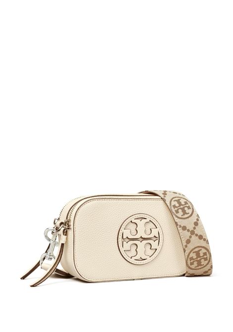 Borsa a tracolla Miller in avorio - TORY BURCH donna TORY BURCH | 150153104